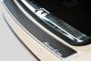 Ladekantenschutz für VW ID.BUZZ (BJ 2022–) – Aluminium eloxiert, titan–grau gebürstet, foliert, mit