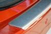 Ladekantenschutz für SMART FORFOUR W453 (BJ 2014–2021) – Aluminium eloxiert, Titan gebürstet,