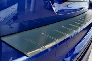 PEUGEOT 3008 2 Ladekantenschutz, pulverbeschichtet, RAL 7016 anthrazitgrau